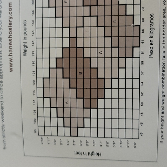 Vintage Hanes 2000 Absolutely Ultra Sheer Control Top Size B Navy Pantyhose #707 - Picture 3 of 3